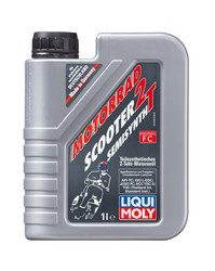 ������ �������� ����� Liqui moly ��� �������� Motorrad Scooter 2T Semisynth ����������������� | ������� 3983 � ��������