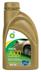 ������ �������� ����� Bp Visco 7000 0W-40, 1� ������������� | ������� 119368 � ��������