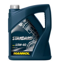 ������ �������� ����� Mannol Standard SAE 15w/40 ����������� | ������� 4036021502151 � ��������