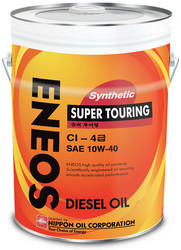 ������ �������� ����� Eneos Super Touring CI-4 ������������� | ������� OIL1420 � ��������