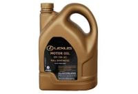 ������ �������� ����� Toyota LEXUS Motor Oil Full Synthetic SM SAE 5W-40 (4�) ������������� | ������� 0888082800 � ��������