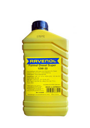 ������ �������� ����� Ravenol Formel Diesel Super 10W-30, 1� ����������� | ������� 2200000006783 � ��������