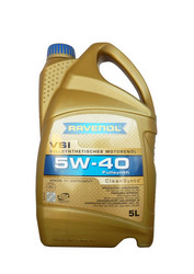 ������ �������� ����� Ravenol VSI SAE 5W-40 ( 5�) new ������������� | ������� 4014835723559 � ��������