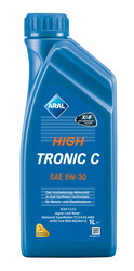 ������ �������� ����� Aral  High Tronic � 5W-30, 1�. ������������� | ������� 10589 � ��������