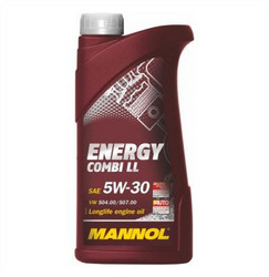 ������ �������� ����� Mannol Energy Combi LL SAE 5W-30 ������������� | ������� 4036021101309 � ��������