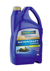 ������ �������� ����� Ravenol ��� 4-���� Watercraft 4-Takt (4�) new ������������� | ������� 4014835727892 � ��������