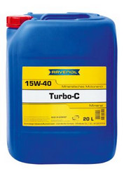 ������ �������� ����� Ravenol Fanfaro TSN 10W-40, 1� ����������� | ������� 4014835724525 � ��������