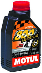 ������ �������� ����� Motul 800 2T Factory Line Off Road ������������� | ������� 101438 � ��������