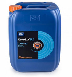 ������ �������� ����� ��� Revolux D2 15W40 20� ����������� | ������� 40623260 � ��������