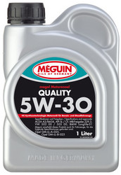 ������ �������� ����� Meguin Megol Motorenoel Quality 5W-30 Hc-������������� | ������� 6566 � ��������