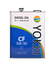 ������ �������� ����� Yokki SAE 5W30 API CF ������������� | ������� YSS530CF4 � ��������