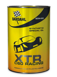 ������ �������� ����� Bardahl XTR C60 Racing, 20W-60, 1�. ������������� | ������� 321039 � ��������