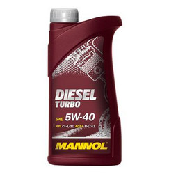 ������ �������� ����� Mannol Diesel Turbo SAE 5w40 ������������� | ������� 4036021101101 � ��������