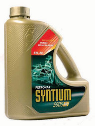 ������ �������� ����� Petronas Syntium 5000 AV ������������� | ������� 18134004 � ��������