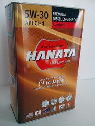 ������ �������� ����� Hanata ������������� �������� �����  DX 5W30, 5 ������ ������������� | ������� 0D5305 � ��������