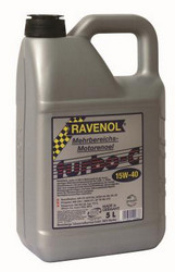 ������ �������� ����� Ravenol ������ ����� 5W-40, 1� ����������� | ������� 4014835100886 � ��������