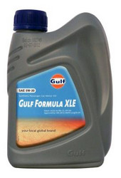 ������ �������� ����� Gulf Formula XLE 5W-30 ������������� | ������� 8717154951769 � ��������