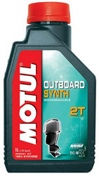 ������ �������� ����� Motul Outboard Synth 2T ������������� | ������� 101722 � ��������