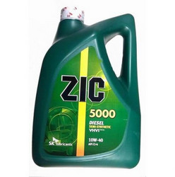 ������ �������� ����� Zic 5000 10W-40, 6� ����������������� | ������� 173128 � ��������