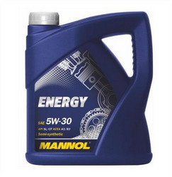 ������ �������� ����� Mannol Stahlsynt Energy SAE 5W-30 ����������������� | ������� 4036021403106 � ��������