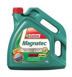 ������ �������� ����� Castrol Magnatec A3/B4 SAE SAE 5W-40 (4�)  | ������� 4653270090 � ��������