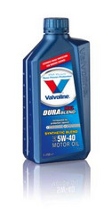 ������ �������� ����� Valvoline Durablend MXL 5W40 ������������� | ������� 8710941117409 � ��������