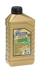 ������ �������� ����� Ravenol HDS Hydrocrack Diesel Specific 5W30, 1�  | ������� 4014835710917 � ��������