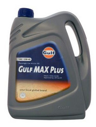 ������ �������� ����� Gulf Max Plus 10W-40 ����������� | ������� 8717154950397 � ��������