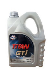 ������ �������� ����� Fuchs Titan GT1 Pro Flex SAE 5W-30 (4�)  | ������� 4001541227501 � ��������