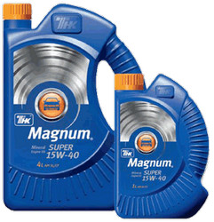 ������ �������� ����� ��� Magnum Super 15W40 1� ����������� | ������� 40615132 � ��������