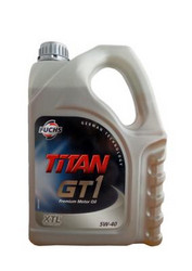 ������ �������� ����� Fuchs Titan GT1 SAE 5W-40 (4�)  | ������� 4001541227549 � ��������