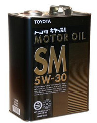 ������ �������� ����� Toyota Motor Oil ������������� | ������� 0888009105 � ��������