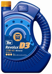 ������ �������� ����� ��� Revolux D3 15W40 5� ����������� | ������� 40622950 � ��������