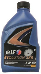 ������ �������� ����� Elf Evolution SXR 5W40 ������������� | ������� 3267025000836 � ��������
