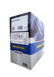 ������ �������� ����� Ravenol DXG SAE 5W-30 (20�) ������������� | ������� 4014835773820 � ��������
