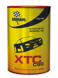 ������ �������� ����� Bardahl XTC C60, 15W-50, 1�. ������������� | ������� 324040 � ��������