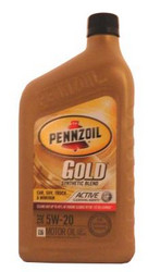 ������ �������� ����� Pennzoil Gold SAE 5W-20 Synthetic Blend Motor Oil ������������� | ������� 071611914048 � ��������