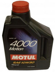 ������ �������� ����� Motul 4000 Motion ����������� | ������� 100333 � ��������