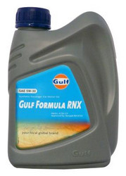 ������ �������� ����� Gulf Formula RNX 5W-30 ������������� | ������� 8717154959505 � ��������