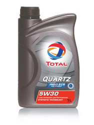 ������ �������� ����� Total Quartz Ineo Ecs 5W30 ������������� | ������� 166252 � ��������