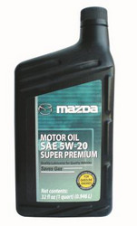 ������ �������� ����� Mazda Super Premium SAE 5W-20 (0,946�) ������������� | ������� 0000775W20QT � ��������