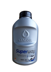 ������ �������� ����� Statoil SuperWay SAE 10W-40 (1�) ����������������� | ������� 1001506 � ��������