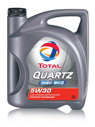 ������ �������� ����� Total Quartz Ineo Mc3 5W30 ������������� | ������� 157103 � ��������