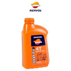������ �������� ����� Repsol Moto Scooter 4T ����������������� | ������� 6020R � ��������