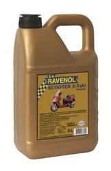 ������ �������� ����� Ravenol Scooter 2-Takt Full Synth, 5�  | ������� 4014835637856 � ��������
