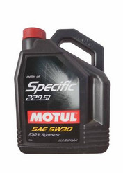 ������ �������� ����� Motul Specific MB 229.51 ������������� | ������� 101590 � ��������