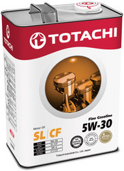 ������ �������� ����� Totachi Fine Gasoline SL/CF 5W-30, 4� ����������� | ������� 4562374690028 � ��������