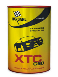 ������ �������� ����� Bardahl XTC C60, 10W-40, 1�. ������������� | ������� 326040 � ��������