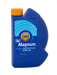 ������ �������� ����� ��� Magnum Motor Plus 10W40 1� ����������������� | ������� 40614332 � ��������