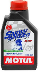 ������ �������� ����� Motul SnowPower 2T ����������������� | ������� 101020 � ��������